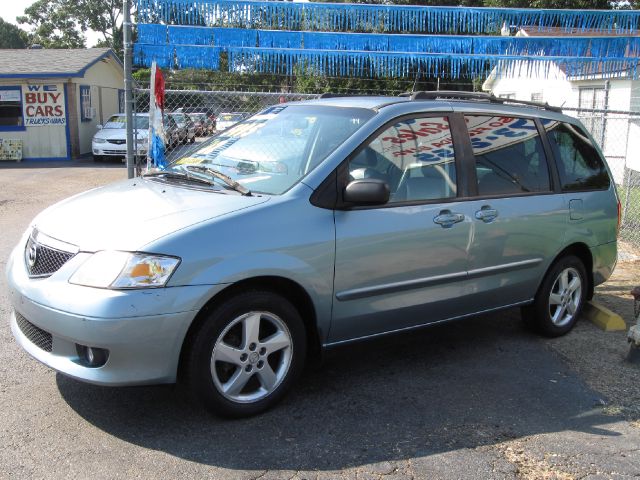 Mazda MPV 2002 photo 3