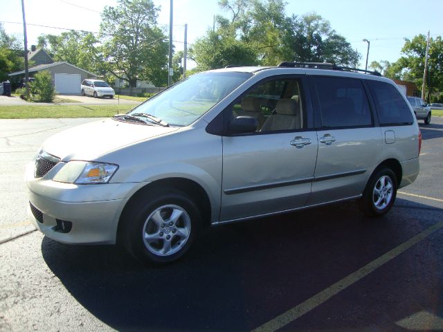 Mazda MPV Elk Conversion Van MiniVan