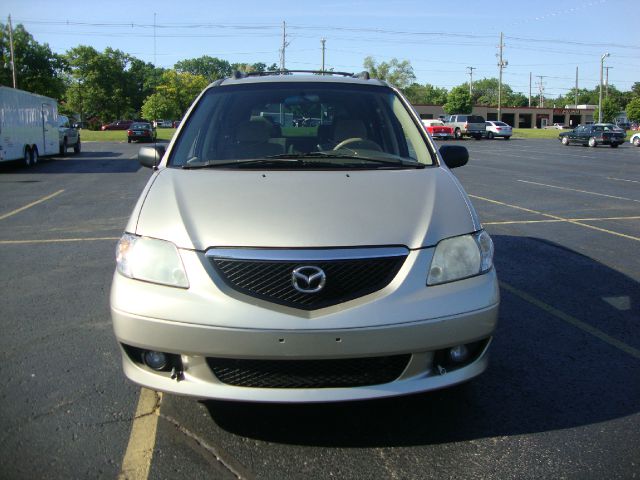 Mazda MPV 2002 photo 3