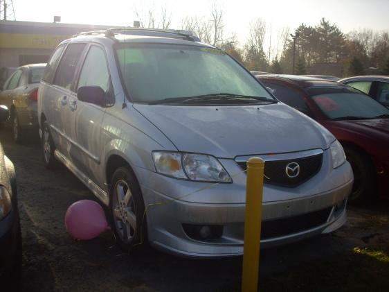 Mazda MPV 2002 photo 1