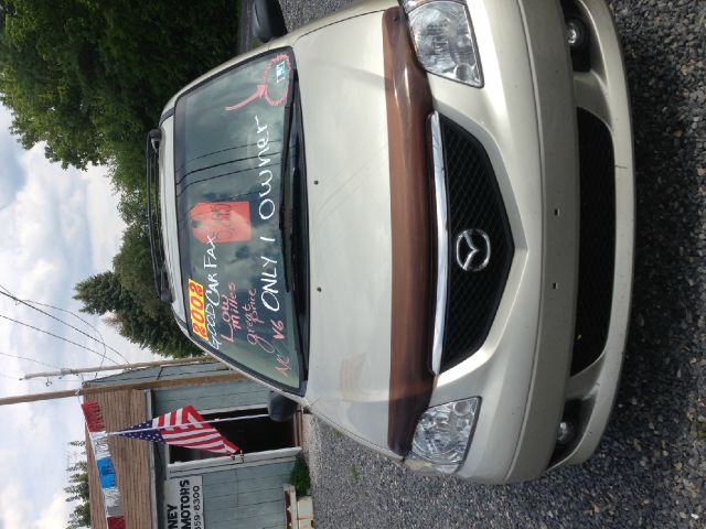 Mazda MPV 2002 photo 2