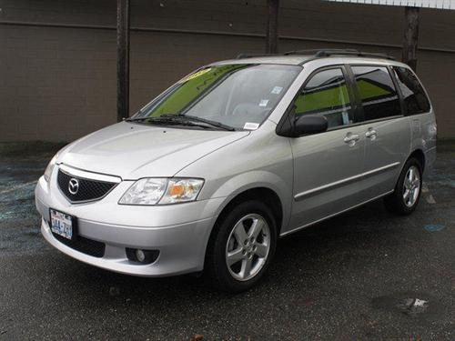 Mazda MPV 2002 photo 0