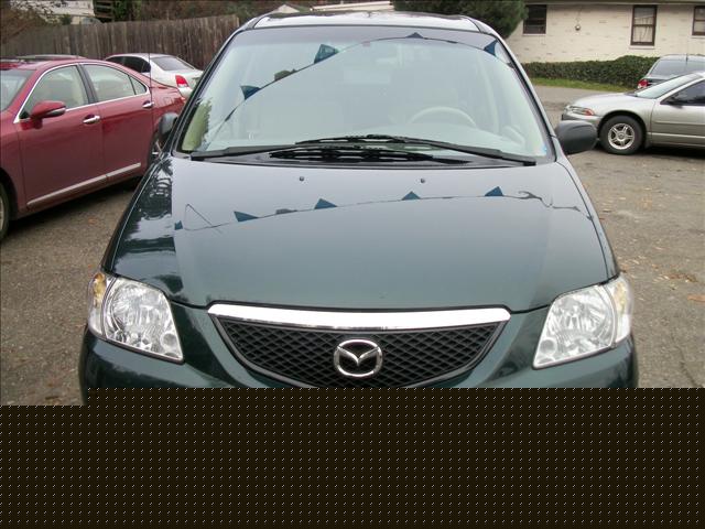 Mazda MPV 2002 photo 2