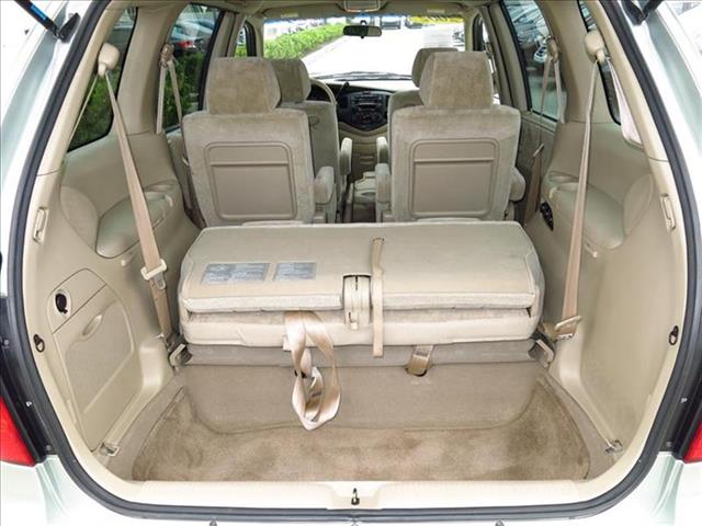 Mazda MPV 4dr Auto S Sedan MiniVan