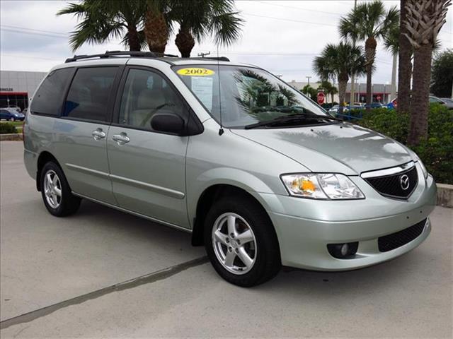 Mazda MPV 2002 photo 3