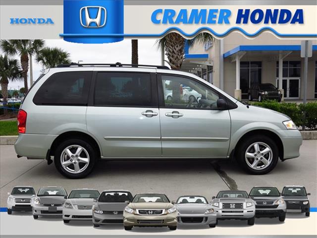 Mazda MPV 2002 photo 4