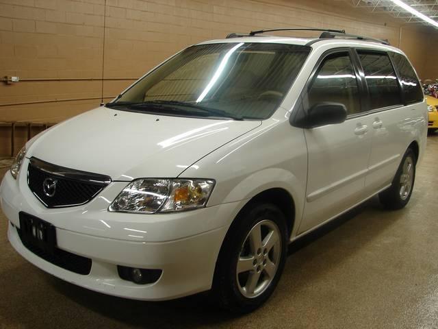 Mazda MPV 2002 photo 2