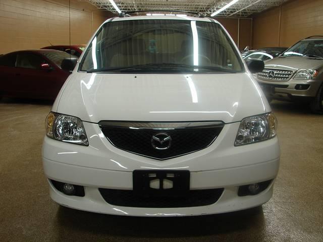 Mazda MPV 2002 photo 3
