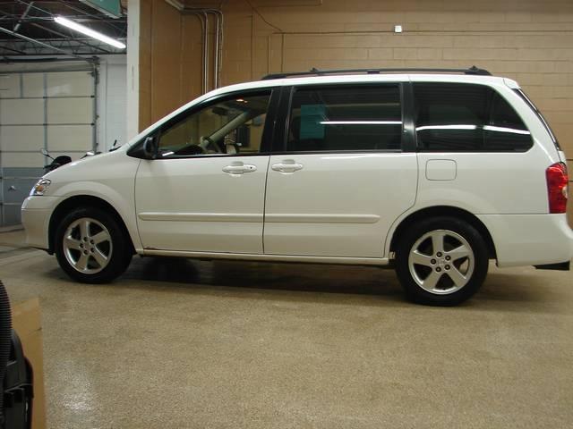 Mazda MPV 2002 photo 4
