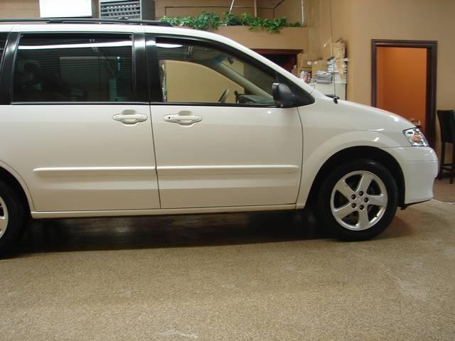 Mazda MPV 2002 photo 5