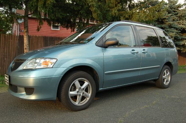 Mazda MPV Elk Conversion Van MiniVan