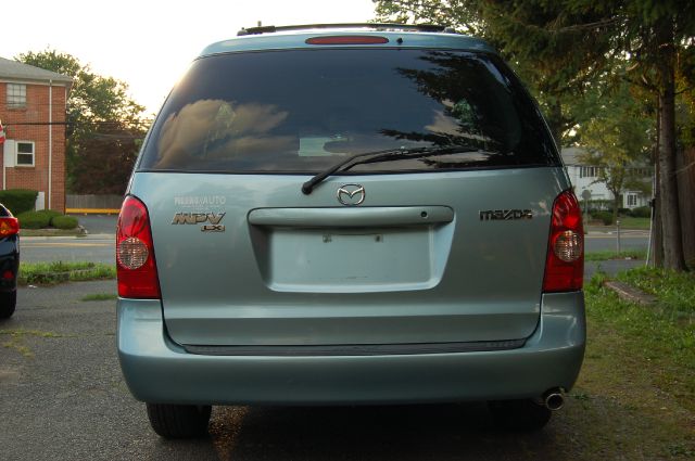 Mazda MPV 2003 photo 3