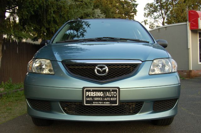 Mazda MPV 2003 photo 4