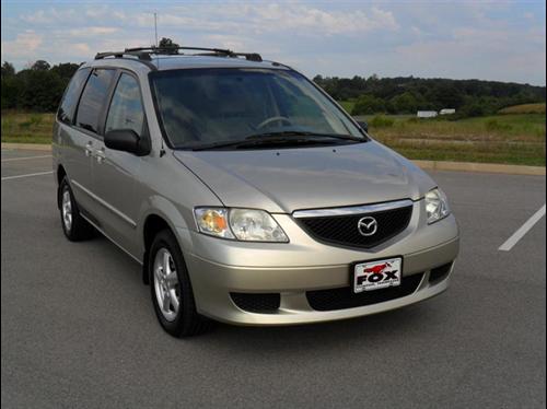 Mazda MPV Elk Conversion Van Other