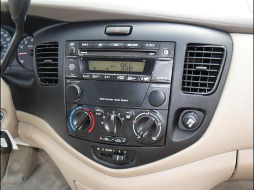 Mazda MPV 2003 photo 1