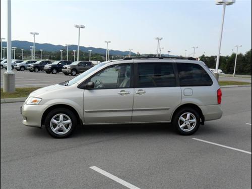 Mazda MPV 2003 photo 2