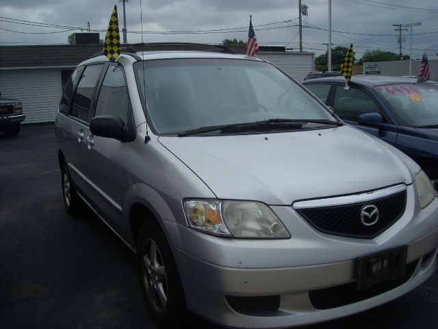Mazda MPV 2003 photo 0