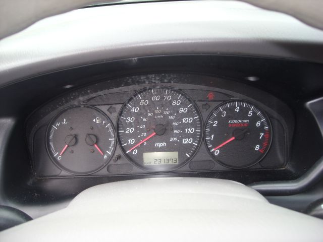 Mazda MPV 2003 photo 4