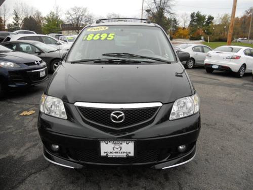 Mazda MPV 2003 photo 1