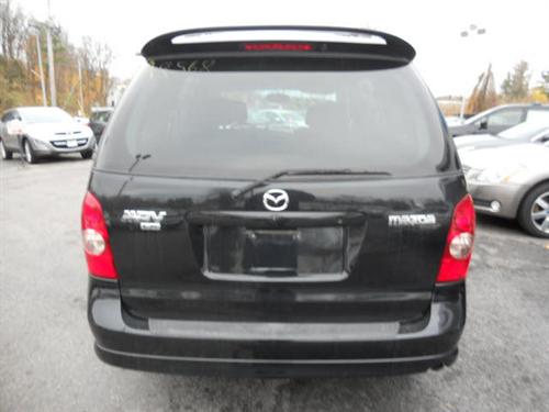 Mazda MPV 2003 photo 5