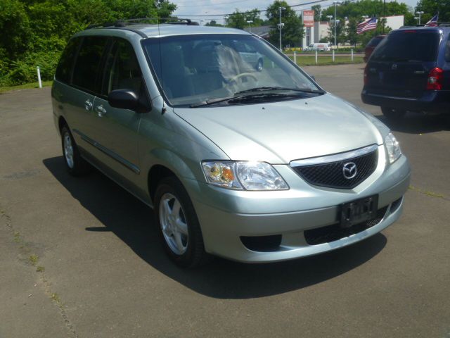 Mazda MPV LW2 MiniVan