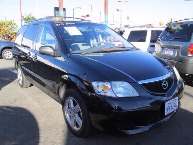 Mazda MPV LW2 MiniVan