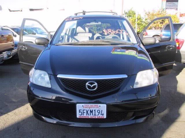 Mazda MPV 2003 photo 3