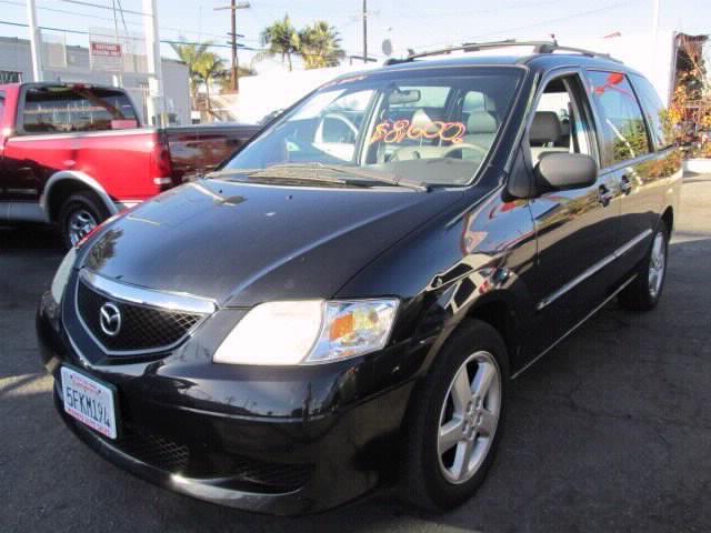 Mazda MPV 2003 photo 4