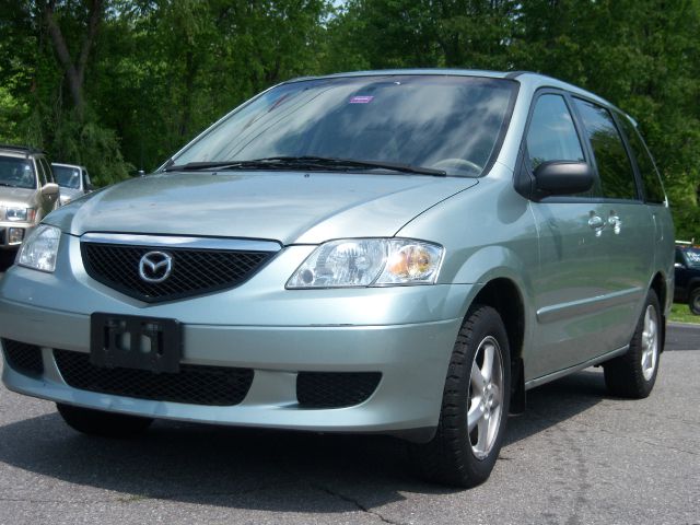 Mazda MPV 2003 photo 1