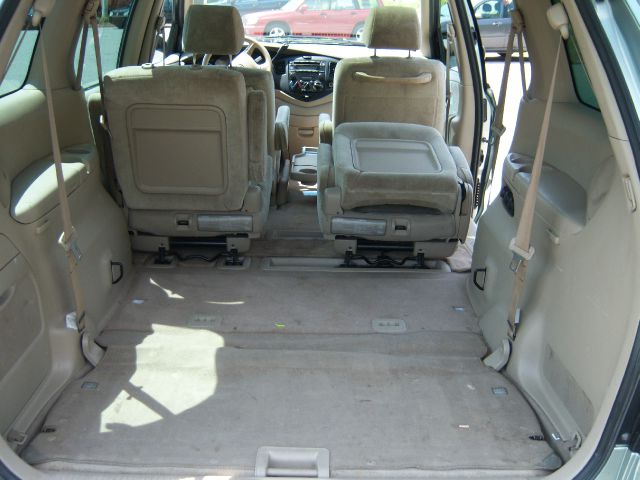Mazda MPV 2003 photo 18