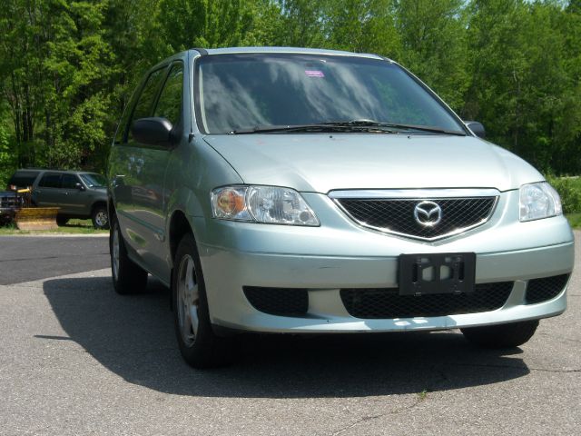 Mazda MPV 2003 photo 23