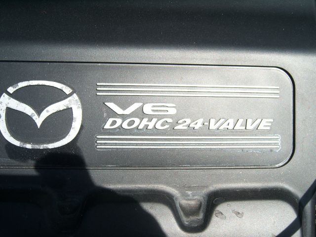 Mazda MPV 2003 photo 24