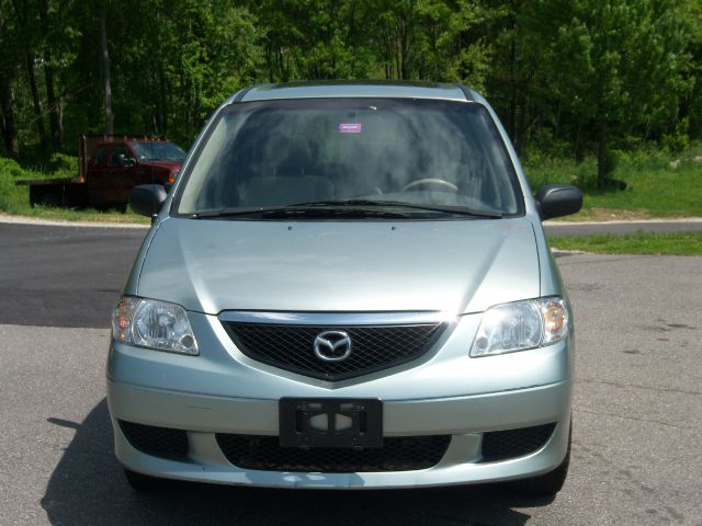 Mazda MPV 2003 photo 5