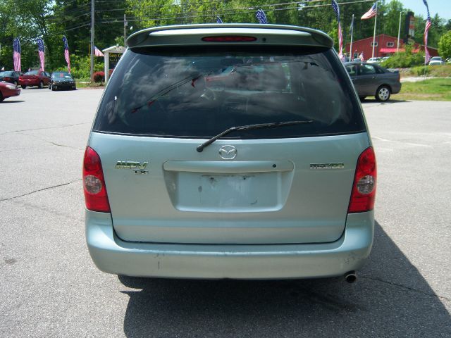 Mazda MPV 2003 photo 9