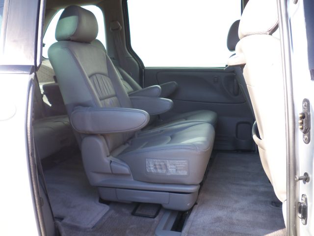 Mazda MPV LW2 MiniVan