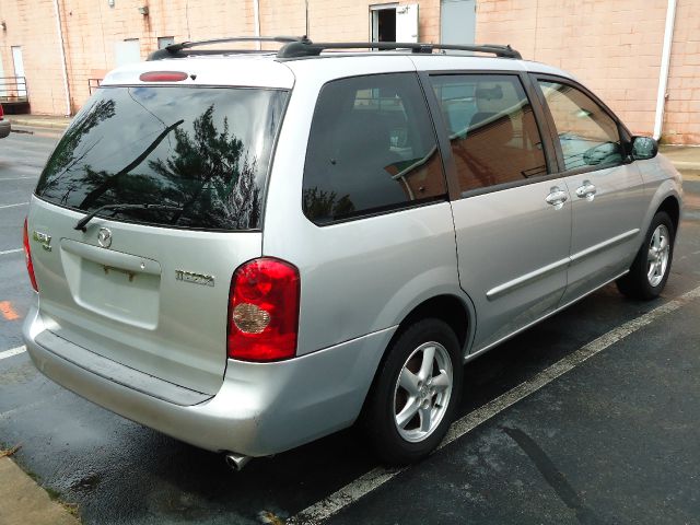 Mazda MPV 2003 photo 4