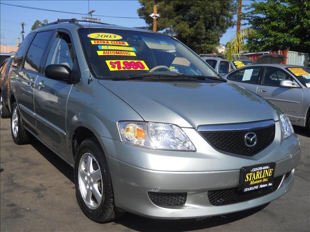 Mazda MPV Laranie MiniVan