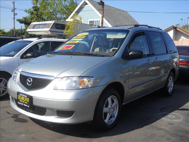 Mazda MPV 2003 photo 1
