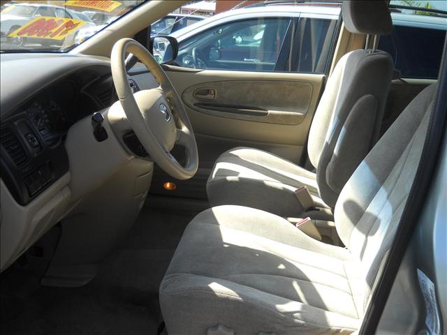 Mazda MPV 2003 photo 5