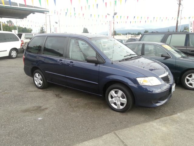 Mazda MPV 2003 photo 1