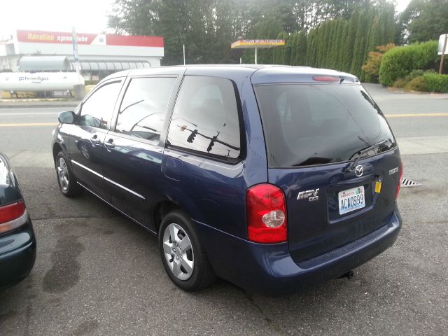 Mazda MPV 2003 photo 2