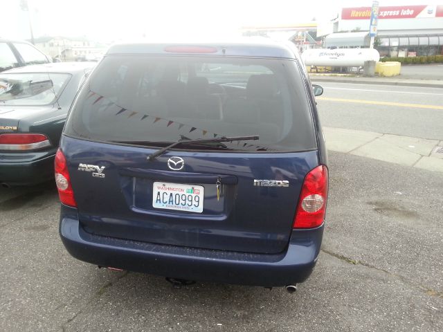 Mazda MPV 2003 photo 3