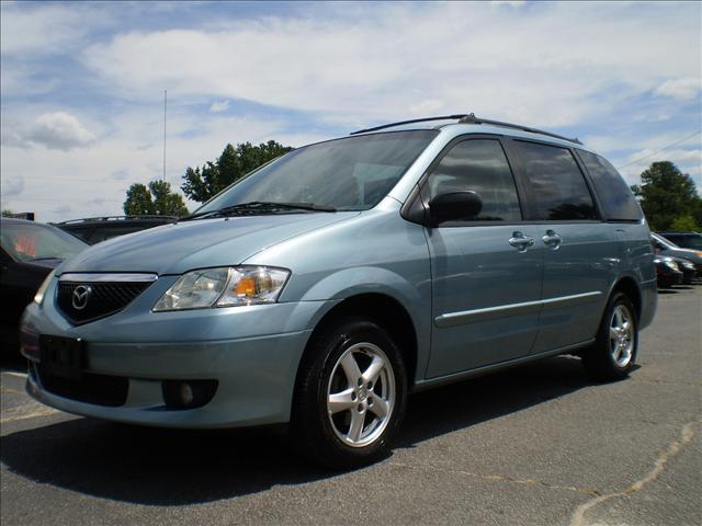 Mazda MPV 2003 photo 1