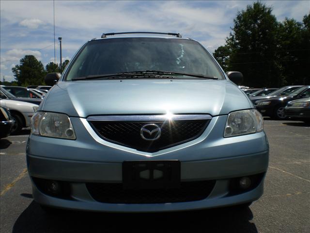 Mazda MPV 2003 photo 2