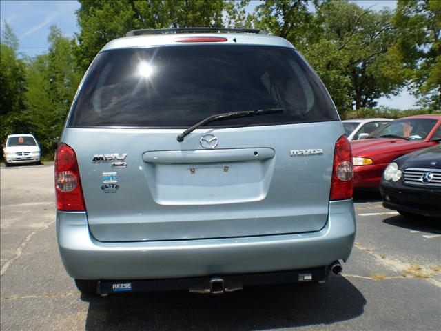 Mazda MPV 2003 photo 4