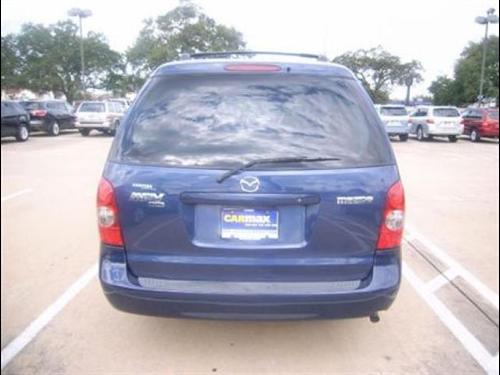 Mazda MPV 2003 photo 1