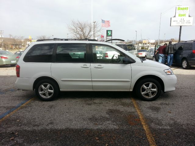 Mazda MPV 2003 photo 3