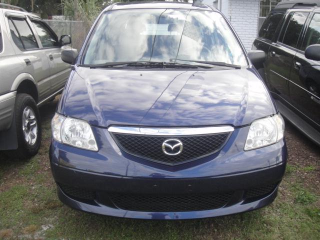 Mazda MPV 2003 photo 1