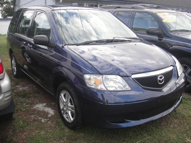 Mazda MPV 2003 photo 2
