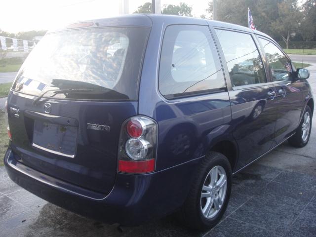 Mazda MPV 2003 photo 3